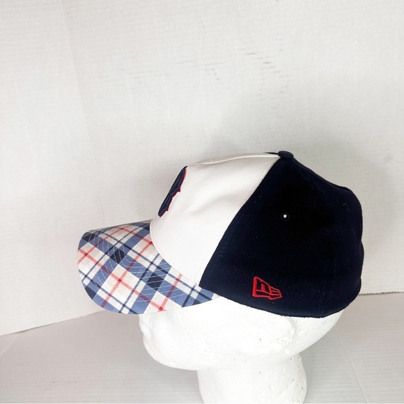 EUC MLB Boston Red Sox New Era Small Medium Fitted Hat - Picture 3 of 9